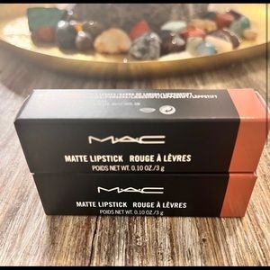 Love u Back Mac lipstick